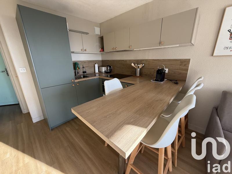 Appartement - 30 m² - 2 pièces