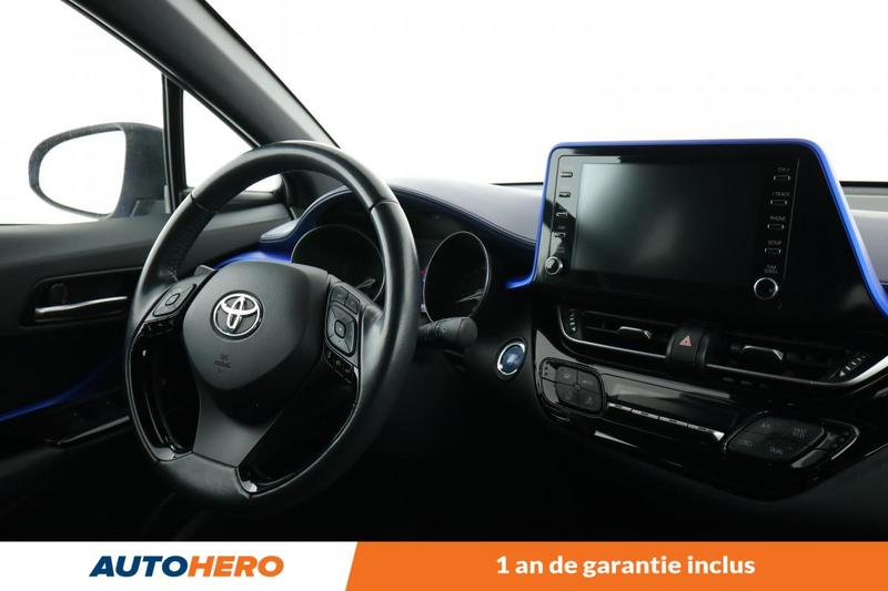 Toyota c-Hr 1.8 Hybride Graphic 122 ch