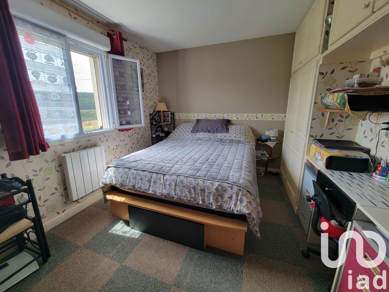 Maison - 84 m² - 5 pièces