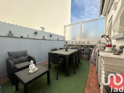 Maison de ville - 169 m² - 5 pièces