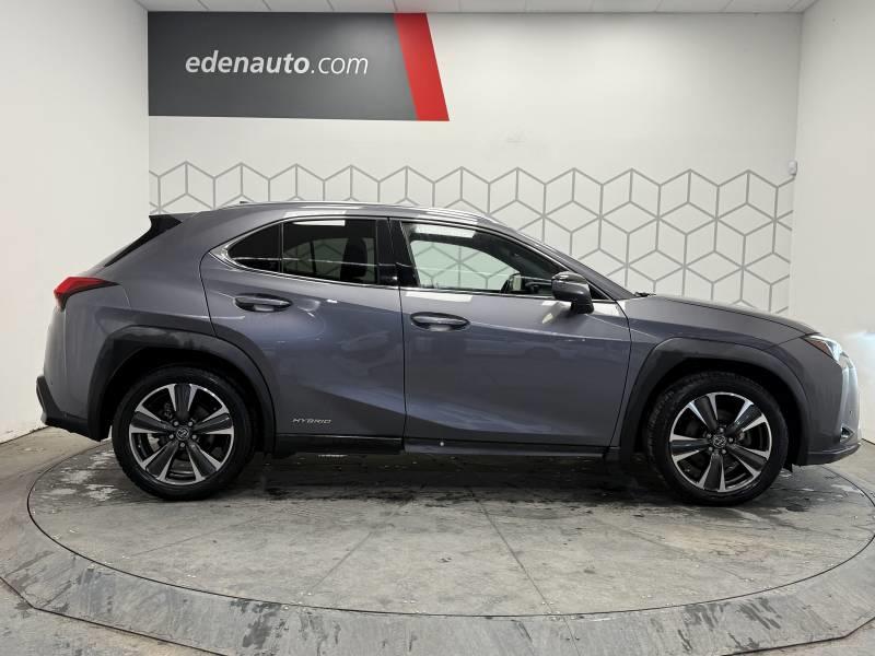 Lexus Ux 250h 4wd Executive
