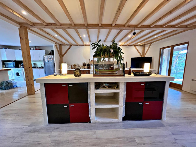 Maison - 170 m² - 5 pièces