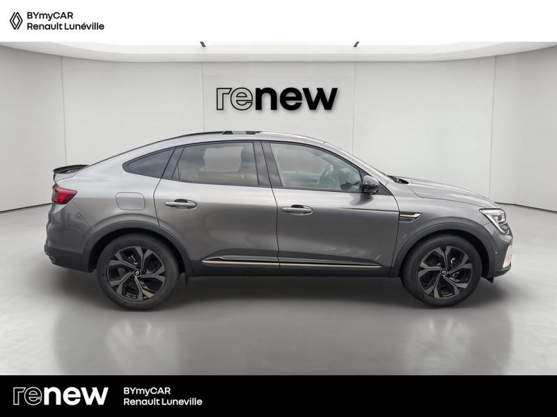Renault Arkana E-Tech hybride 145 - 22 Engineered