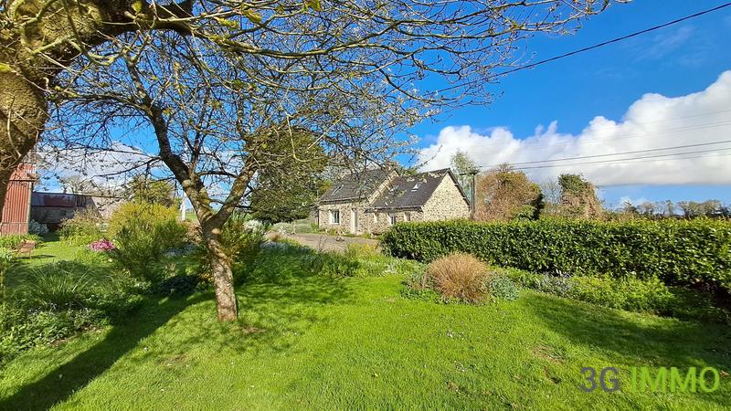 Maison en pierre - 76 m² - 4 pièces