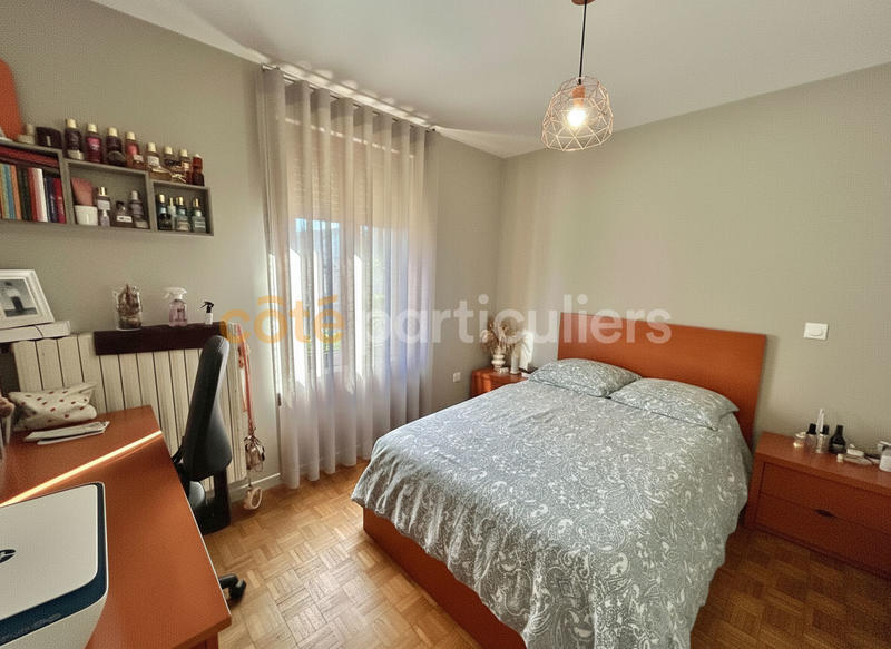 Maison - 55 m² - 3 pièces