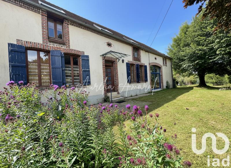 Maison de campagne - 227 m² - 7 pièces