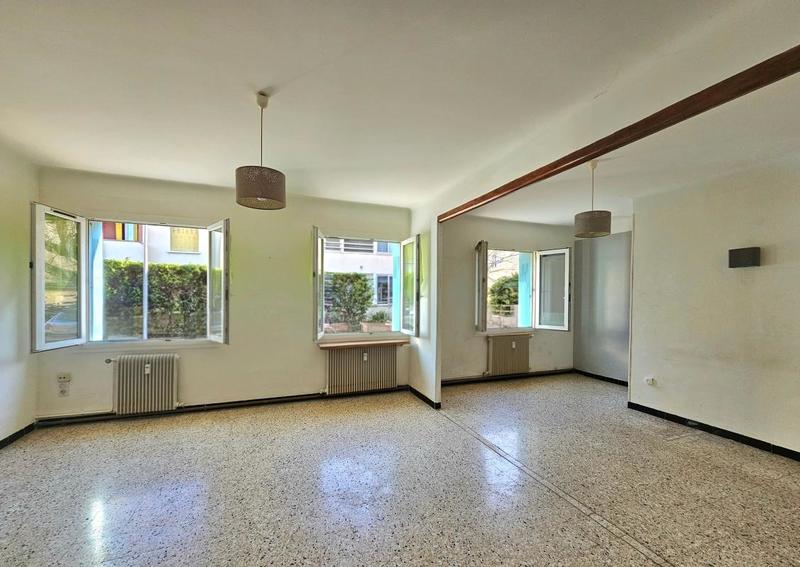 Appartement - 55 m² - 2 pièces