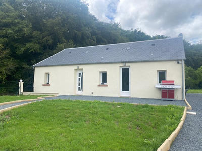 Maison - 70 m² - 3 pièces