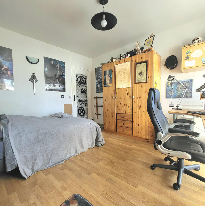 Maison - 105 m² - 4 pièces