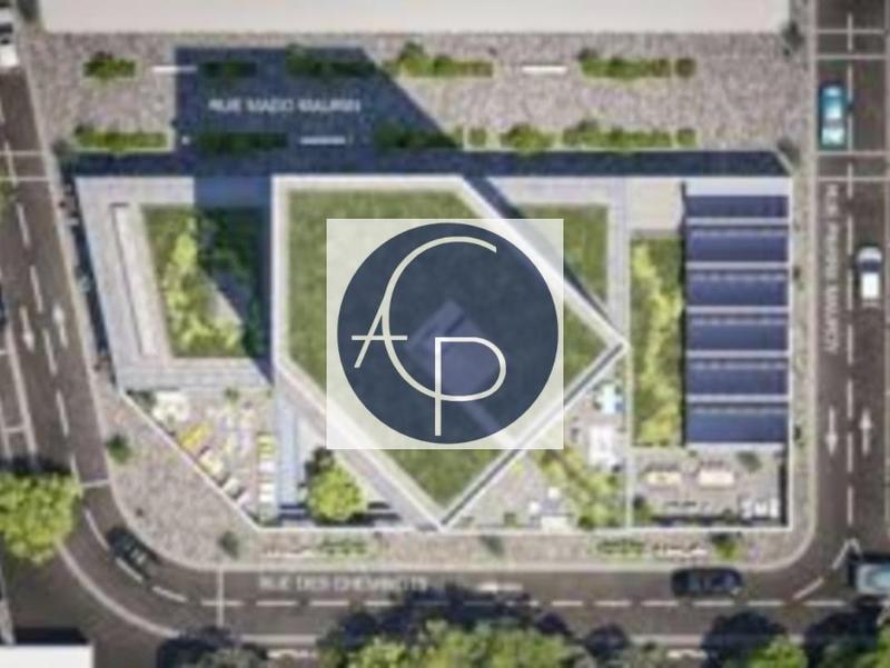 Appartement - 97 m² - 4 pièces