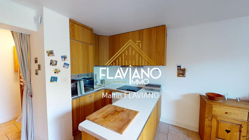 Appartement - 30 m² - 1 pièce