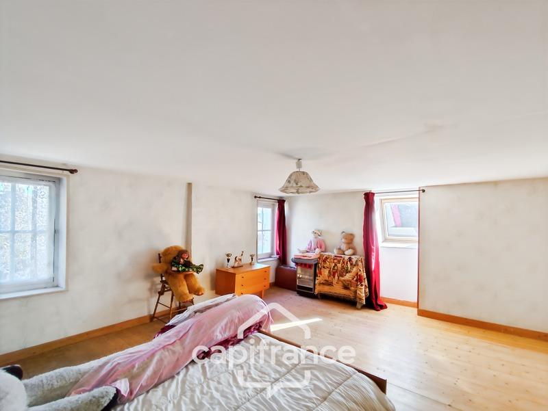 Maison de ville - 115 m² - 5 pièces