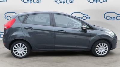 Ford Fiesta 1.4 96 Trend