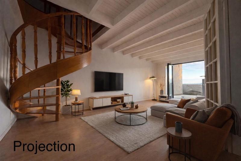 Maison - 145 m² - 4 pièces