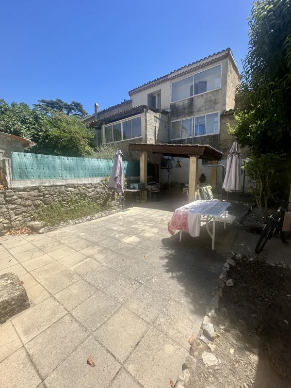 Maison de village - 120 m² - 5 pièces