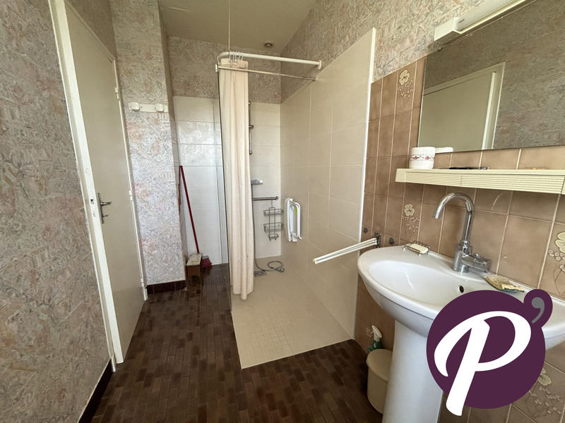 Maison - 105 m² - 4 pièces