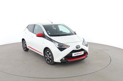 Toyota Aygo 1.0 Vvt-i X-Play X-Shift 5p 72 ch