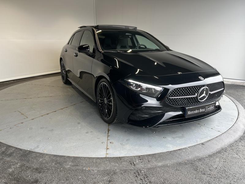 Mercedes Classe a 200 d Amg Line