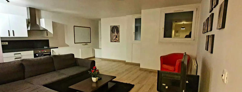 Appartement - 52 m² - 2 pièces