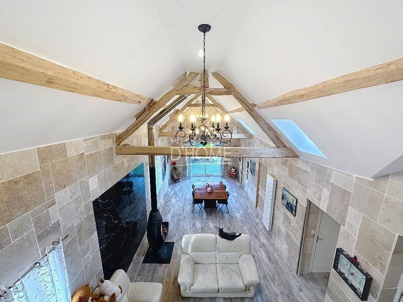 Maison - 158 m² - 5 pièces