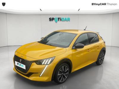 Peugeot 208 PureTech 130 s&amp;S Eat8 Gt