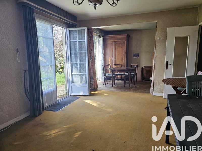 Maison - 93 m² - 4 pièces