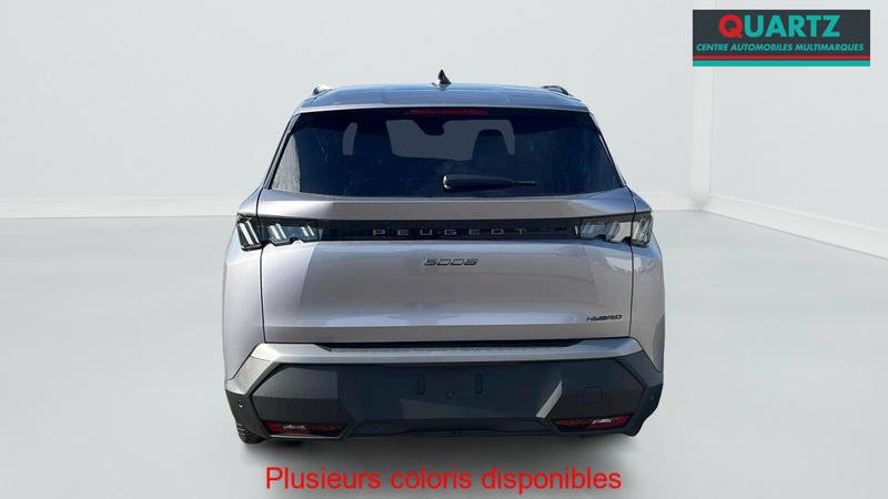 Peugeot 5008 Hybrid 145 e-Dcs6 Allure