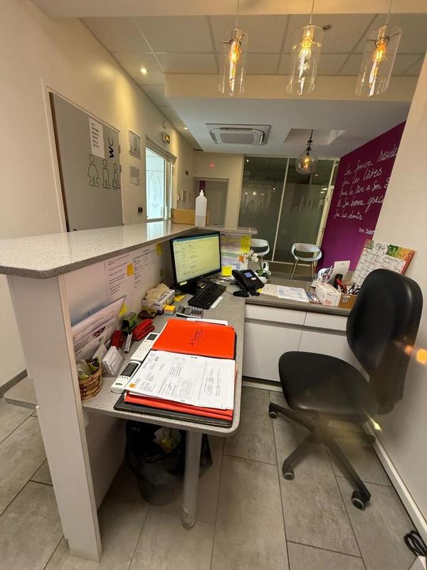 Bureau - 398 m² - 5 pièces