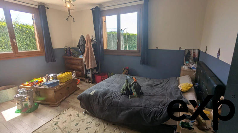 Maison - 130 m² - 5 pièces