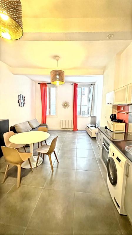 Appartement - 38 m² - 2 pièces