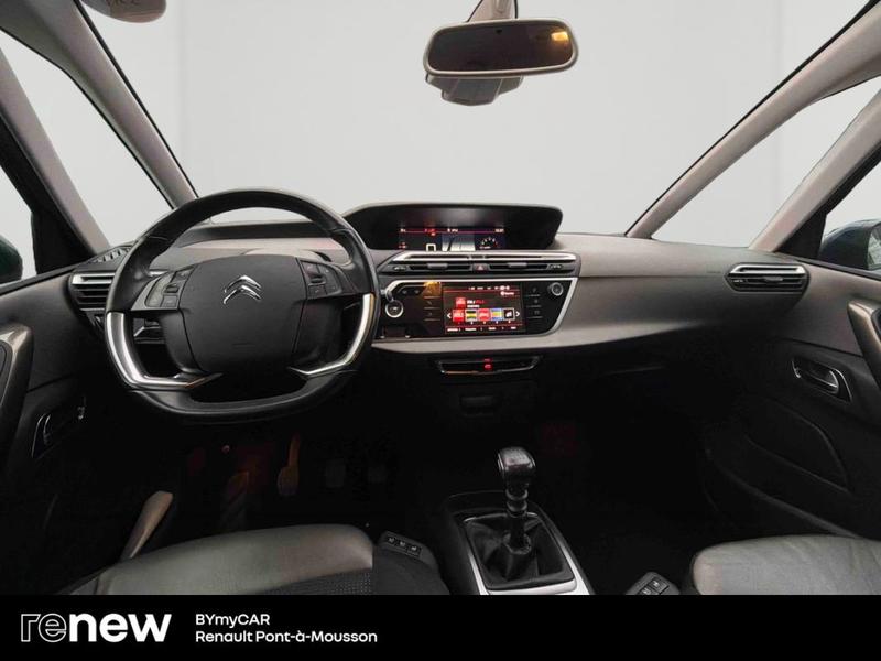 Citroën Grand C4 SpaceTourer PureTech 130 s&amp;S Bvm6 Shine