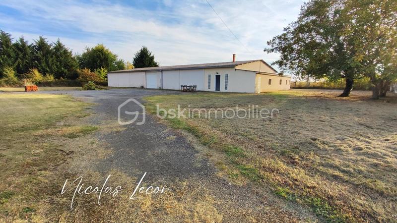 Maison - 103 m² - 4 pièces