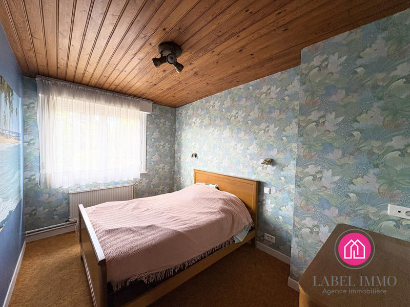 Maison - 103 m² - 4 pièces