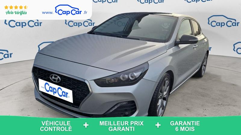 Hyundai i30 III 1.4 t-Gdi 140 Dct7 Executive - Automatique Toit ouvrant