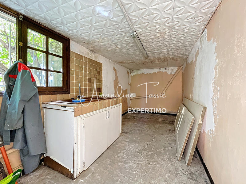 Maison - 121 m² - 4 pièces