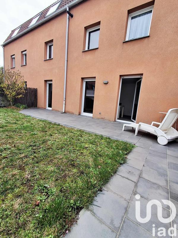 Appartement - 63 m² - 4 pièces