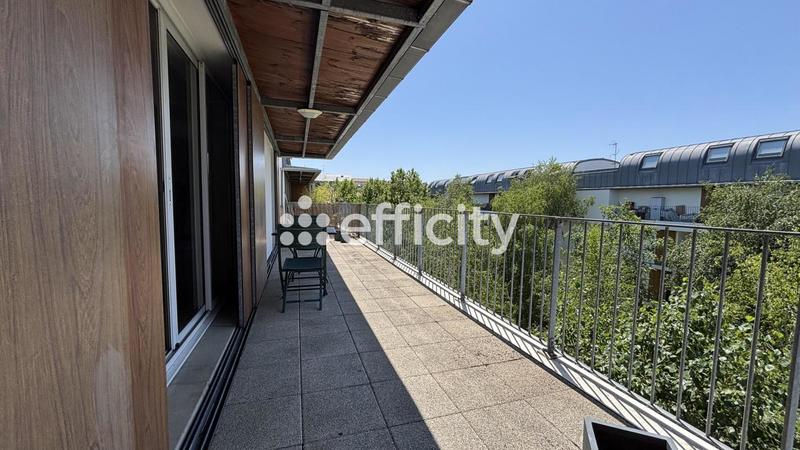 Appartement - 117 m² - 4 pièces