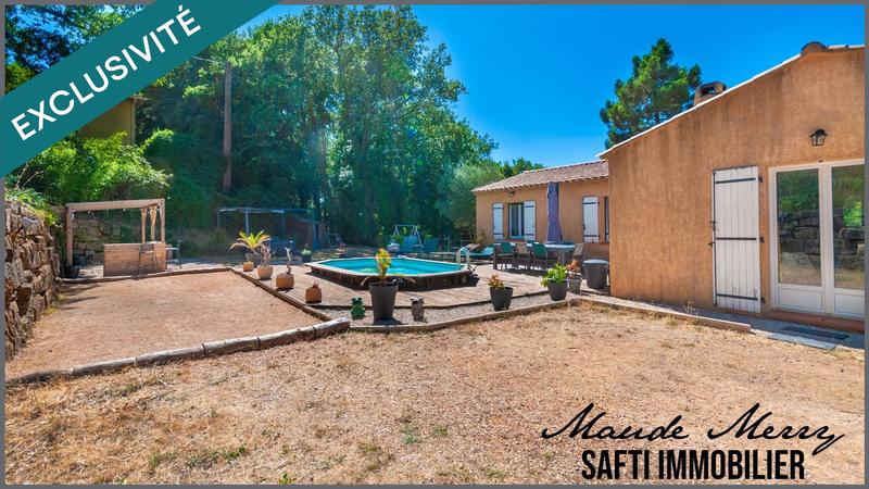 Maison - 105 m² - 5 pièces