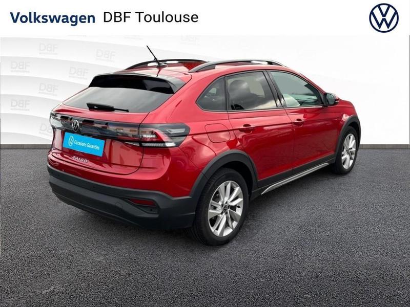 Volkswagen Taigo 1.0 Tsi 116 Dsg7 Vw Edition