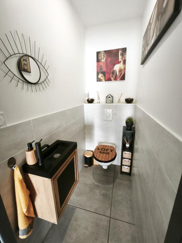 Maison - 92 m² - 4 pièces