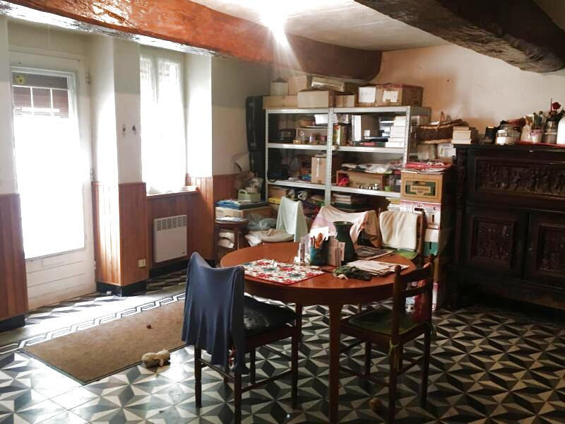 Maison de village - 67 m² - 4 pièces