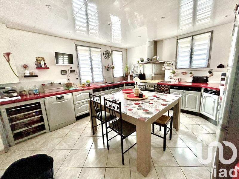 Maison de village - 155 m² - 7 pièces