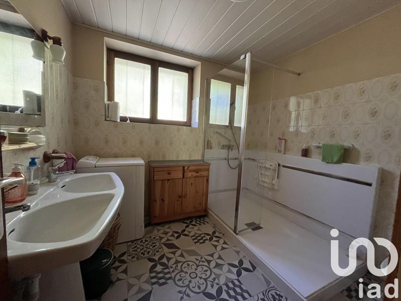 Maison de campagne - 132 m² - 5 pièces