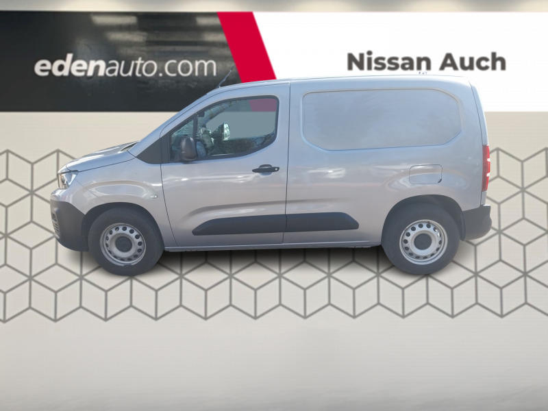 Peugeot Partner Fgn Fourgon Standard 1000 Kg Bluehdi 100 s&amp;S Bvm5 Grip