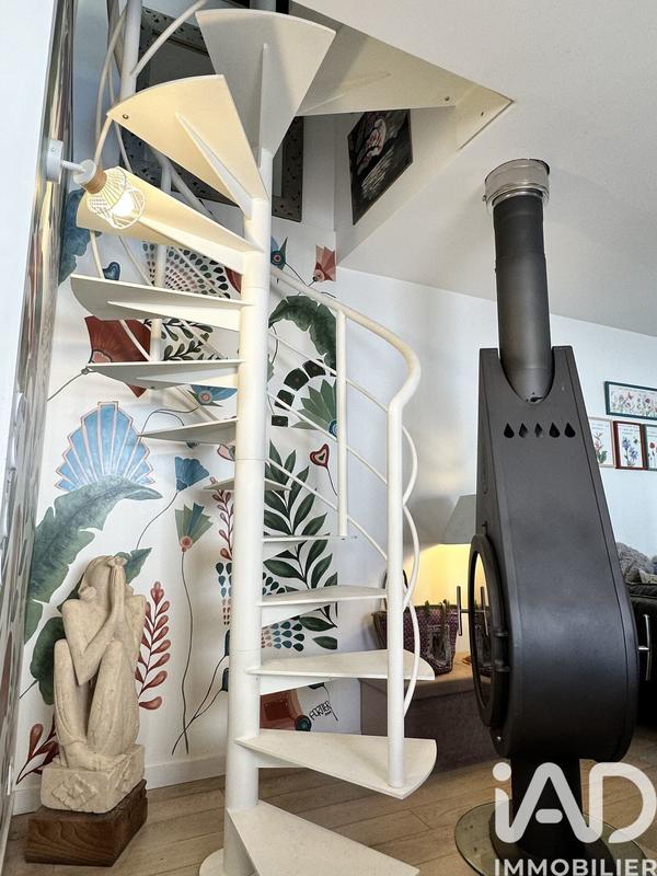 Maison - 68 m² - 3 pièces