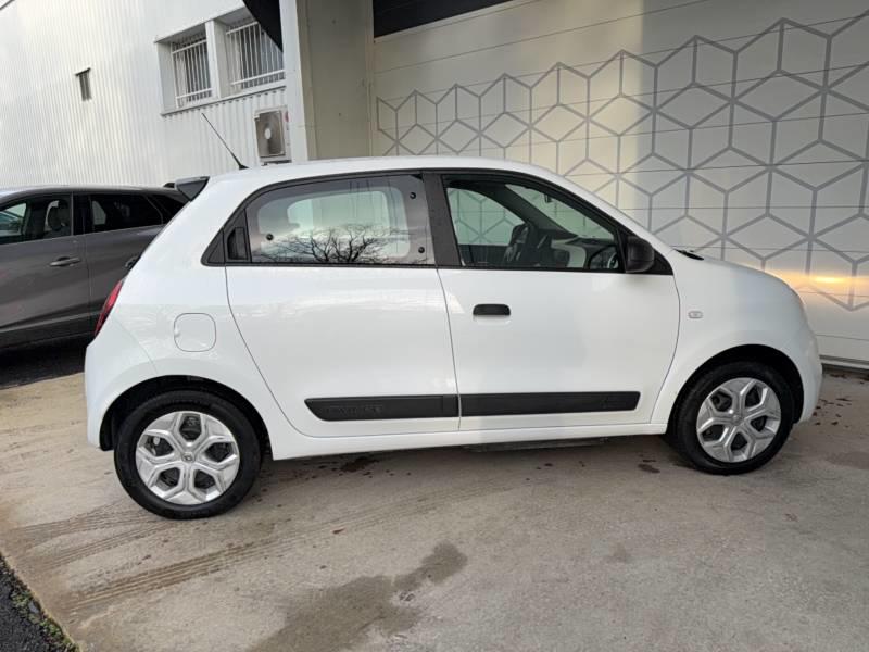 Renault Twingo III E-Tech Authentic