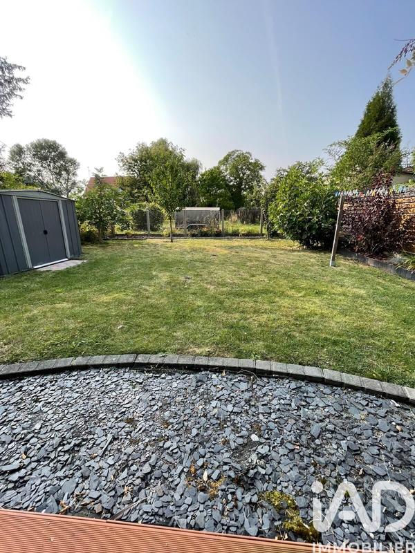 Maison - 110 m² - 5 pièces