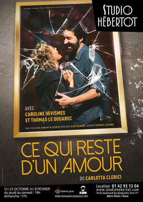 Ce qui reste d’un amour