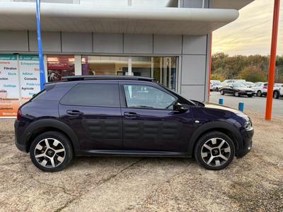 Citroën C4 Cactus 1.6 Hdi 92 Ch Garantie 6 Mois / Reprise Possible
