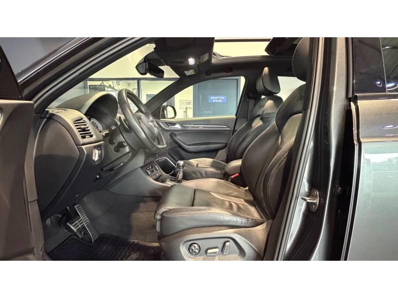 Audi Q3 Rs Performance 2.5 Tfsi 367 ch Quattro s tronic 7